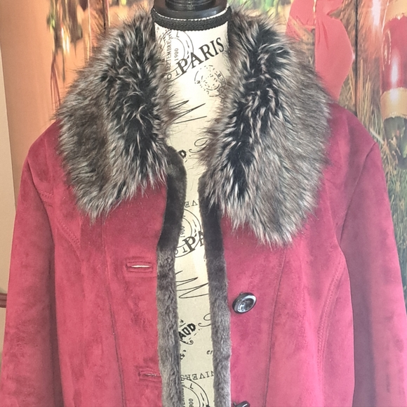 Midtown winter coat 👌 size large woman - Picture 8 of 11